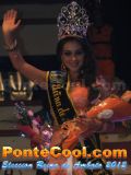 Elección Reina de Ambato 2012