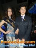 Elección Reina de Ambato 2012