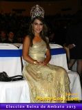 ElecciÃ³n Reina de la Fiesta de la Fruta y de las Flores Ambato 2013
