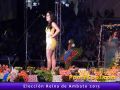 ElecciÃ³n Reina de la Fiesta de la Fruta y de las Flores Ambato 2013