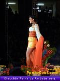 ElecciÃ³n Reina de la Fiesta de la Fruta y de las Flores Ambato 2013