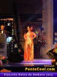 ElecciÃ³n Reina de la Fiesta de la Fruta y de las Flores Ambato 2013