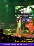 ElecciÃ³n Reina de la Fiesta de la Fruta y de las Flores Ambato 2013