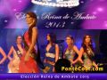 ElecciÃ³n Reina de la Fiesta de la Fruta y de las Flores Ambato 2013