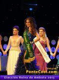 ElecciÃ³n Reina de la Fiesta de la Fruta y de las Flores Ambato 2013