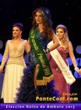 ElecciÃ³n Reina de la Fiesta de la Fruta y de las Flores Ambato 2013
