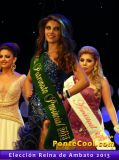 ElecciÃ³n Reina de la Fiesta de la Fruta y de las Flores Ambato 2013