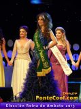 ElecciÃ³n Reina de la Fiesta de la Fruta y de las Flores Ambato 2013