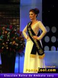 ElecciÃ³n Reina de la Fiesta de la Fruta y de las Flores Ambato 2013
