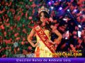 Elección Reina de la Fiesta de la Fruta y de las Flores Ambato 2013