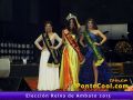 ElecciÃ³n Reina de la Fiesta de la Fruta y de las Flores Ambato 2013