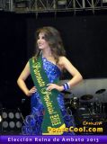 ElecciÃ³n Reina de la Fiesta de la Fruta y de las Flores Ambato 2013