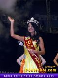 ElecciÃ³n Reina de la Fiesta de la Fruta y de las Flores Ambato 2013