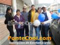 Inscripcion de Estefania Vela candidata Reina de Ambato 2012