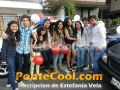 Inscripcion de Estefania Vela candidata Reina de Ambato 2012