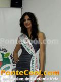 Inscripcion de Estefania Vela candidata Reina de Ambato 2012