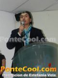 Inscripcion de Estefania Vela candidata Reina de Ambato 2012