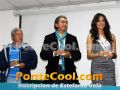 Inscripcion de Estefania Vela candidata Reina de Ambato 2012
