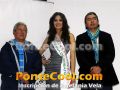 Inscripcion de Estefania Vela candidata Reina de Ambato 2012