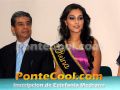 Inscripcion de Estefania Medrano candidata Reina de Ambato 2012