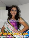 Inscripcion de Estefania Medrano candidata Reina de Ambato 2012