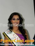 Inscripcion de Estefania Medrano candidata Reina de Ambato 2012