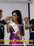 Inscripcion de Estefania Medrano candidata Reina de Ambato 2012