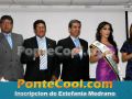 Inscripcion de Estefania Medrano candidata Reina de Ambato 2012