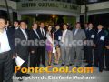 Inscripcion de Estefania Medrano candidata Reina de Ambato 2012