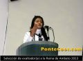 Escojiendo exaltador (a) a la Reina de Ambato 2013