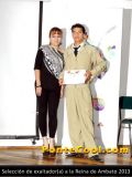 Escojiendo exaltador (a) a la Reina de Ambato 2013