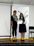 Escojiendo exaltador (a) a la Reina de Ambato 2013