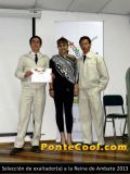 Escojiendo exaltador (a) a la Reina de Ambato 2013
