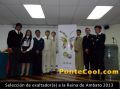 Escojiendo exaltador (a) a la Reina de Ambato 2013