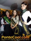 Exposición Floral Ruta de las Flores Ambato 2012