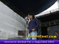 Fausto Miño Concierto Unidad Paz y Seguridad Ambato 2012