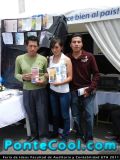 Feria de Ideas 2011 Facultad de Auditoria y Contabilidad UTA 2011
