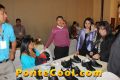 Primera Feria Inclusiva del Calzado 2012 en Ambato