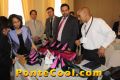 Primera Feria Inclusiva del Calzado 2012 en Ambato