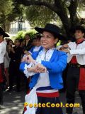 Festival de Folklore Parque Montalvo - F.F.F. Ambato 2013