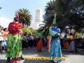 Festival de Folklore Parque Montalvo - F.F.F. Ambato 2013