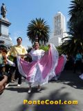 Festival de Folklore Parque Montalvo - F.F.F. Ambato 2013