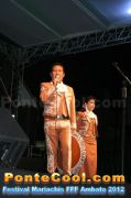 Festival de los Mariachis Fiestas de Ambato 2012