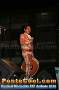 Festival de los Mariachis Fiestas de Ambato 2012