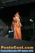Festival de los Mariachis Fiestas de Ambato 2012