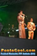 Festival de los Mariachis Fiestas de Ambato 2012