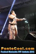 Festival de los Mariachis Fiestas de Ambato 2012