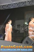 Festival de los Mariachis Fiestas de Ambato 2012