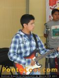 Festival Provincial Estudiantil de Musica 2011