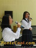 Festival Provincial Estudiantil de Musica 2011